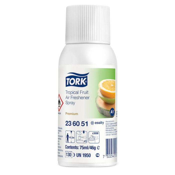 Освіжувач повітря Tork аерозоль 75 мл