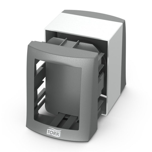 Переносний диспенсер Tork Fastfold для серветок