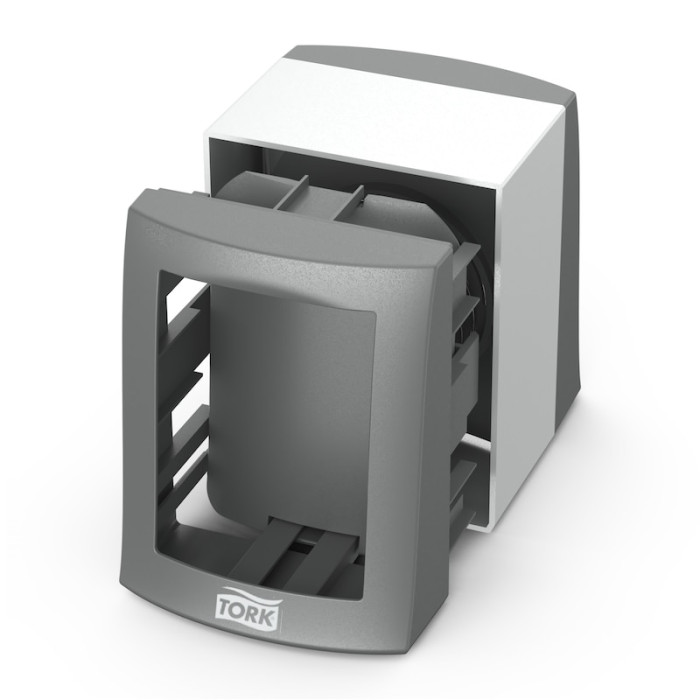 Переносний диспенсер Tork Fastfold для серветок