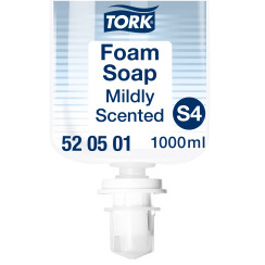 Мило-піна Tork Premium м’яке 1 л 2500 порцій