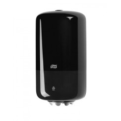 Диспенсер для паперових рушників Tork Elevation Mini з центральною витяжкою чорний