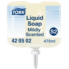 Рідке мило Tork Premium Mini м’яке 0,475 л 475 порцій