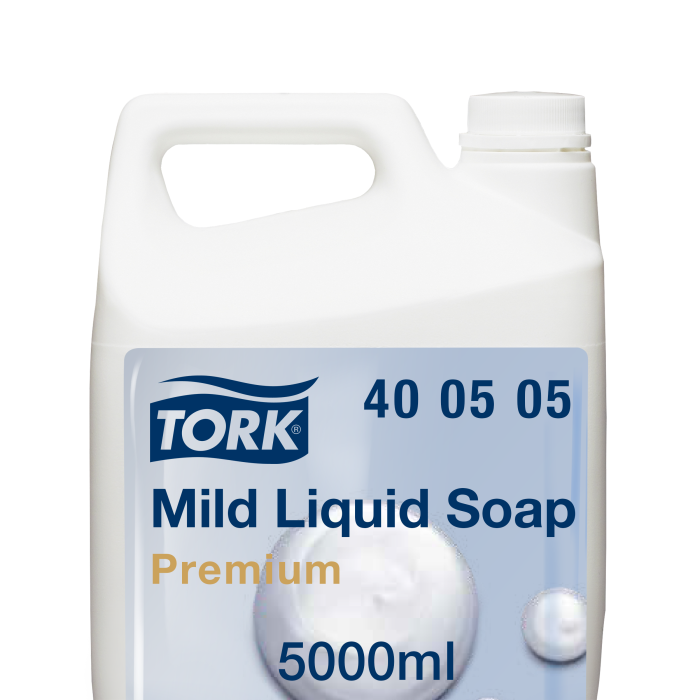 Рідке мило-крем для рук м’яке 5 л Mild Premium