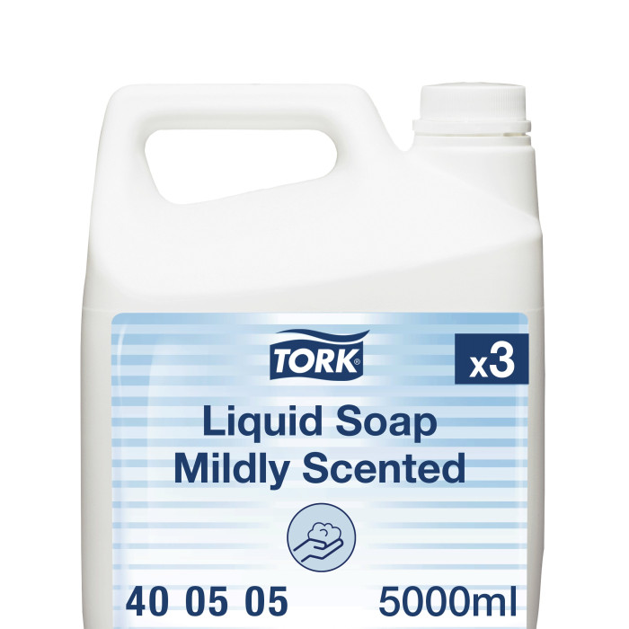Рідке мило-крем для рук м’яке 5 л Mild Premium