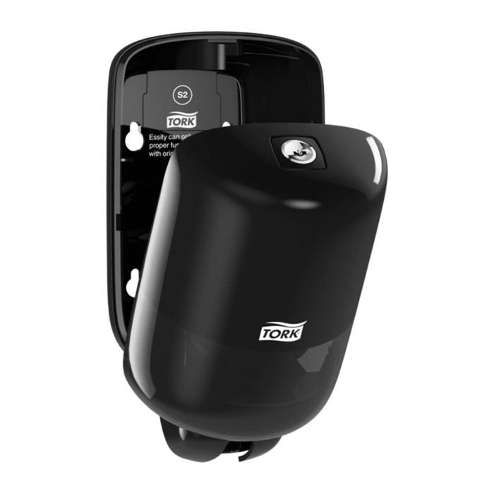 Дозатор Tork Elevation для жидкого мыла 1 л черный