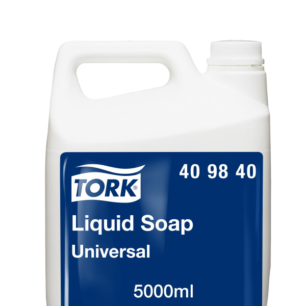 Tork жидкое мыло 5 л