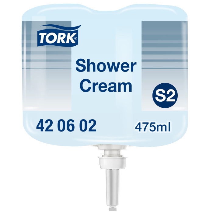 Гель для тіла та волосся Tork 0,475 л