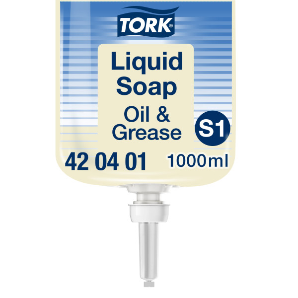 Очиститель для рук для технической среды Tork 1л