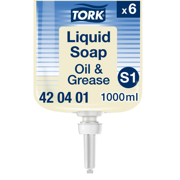 Очиститель для рук для технической среды Tork 1л