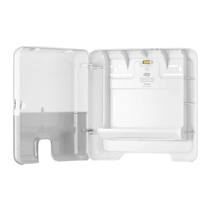 Диспенсер Tork Xpress Mini для узкопанельных полотенец белый