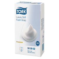 Мило-піна Tork Premium Luxury 800 мл 2000 порцій