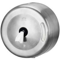Диспенсер для туалетной бумаги Tork SmartOne стальной