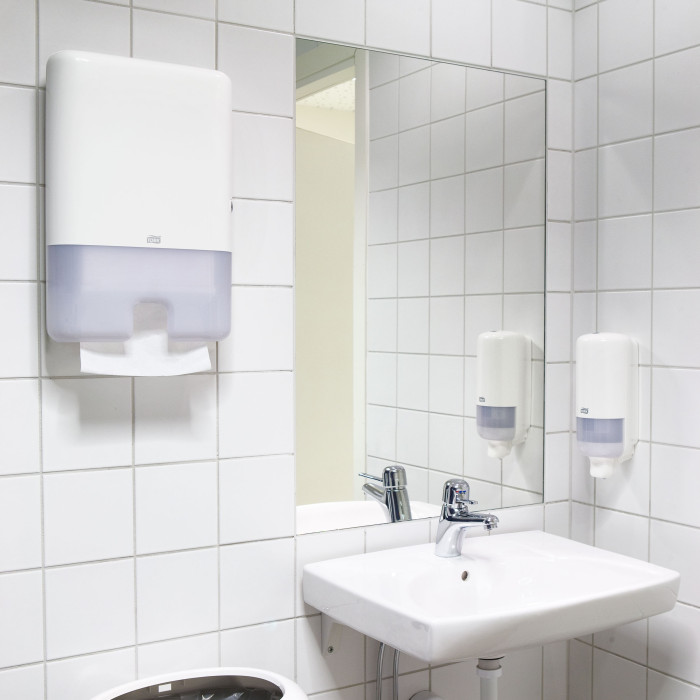 Паперові рушники Tork Xpress Advanced Soft Multifold 2 шари