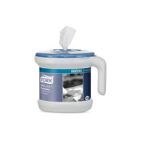 Переносний диспенсер Tork Reflex із центральною витяжкою