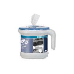 Переносний диспенсер Tork Reflex із центральною витяжкою