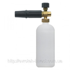 Насадка пінна