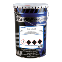 Очищающее средство для профессионального удаления битума и других веществ Togli Catrame 1 л. Тожли Катрам