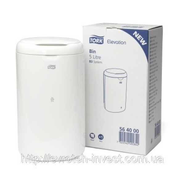 Кошик для сміття Tork 5 літрів
