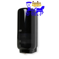 Сенсорний диспенсер для мила-піни Tork чорний