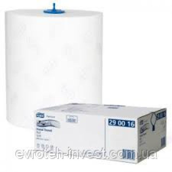 Рушники у рулонах супер м'які Premium Tork Matic