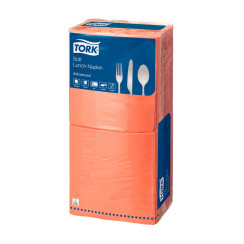 Серветки 33х33 Торк Professional тришарові 250 теракотових листів
