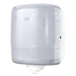 Диспенсер для рушників із центральною витяжкою Reflex