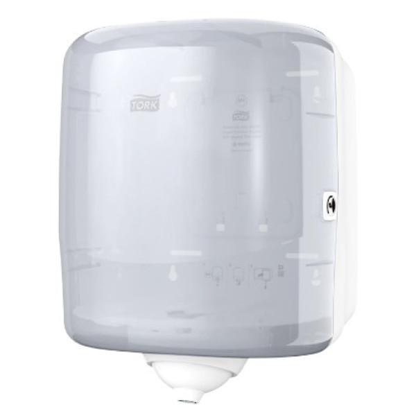 Диспенсер для рушників із центральною витяжкою Reflex