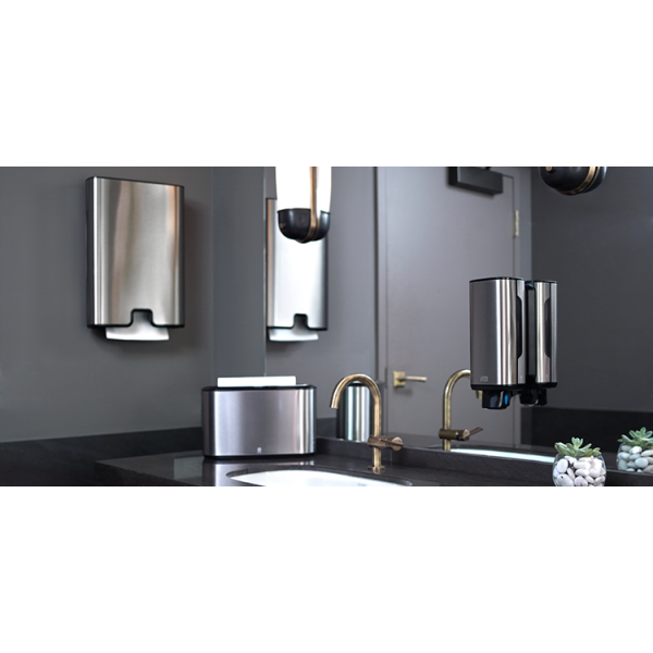 TorkXpres диспенсер для листових рушників Multifold алюміній