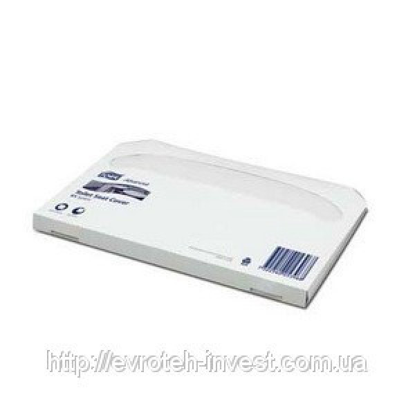 Накладки паперові для унітазу Tork