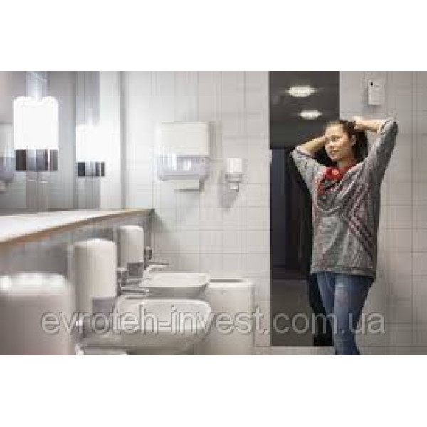 Електронний диспенсер для аерозольного освіжувача повітря