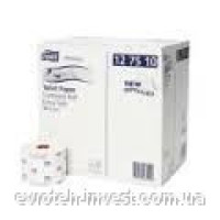 Папір туалетний Mid-size в міді рулонах ультам'який Tork Premium