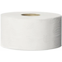 Т/папір в міні рулонах Джамбо Advanced Tork, м'який