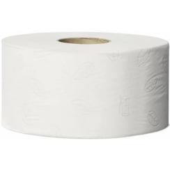 Т/папір в міні рулонах Джамбо Advanced Tork, м'який