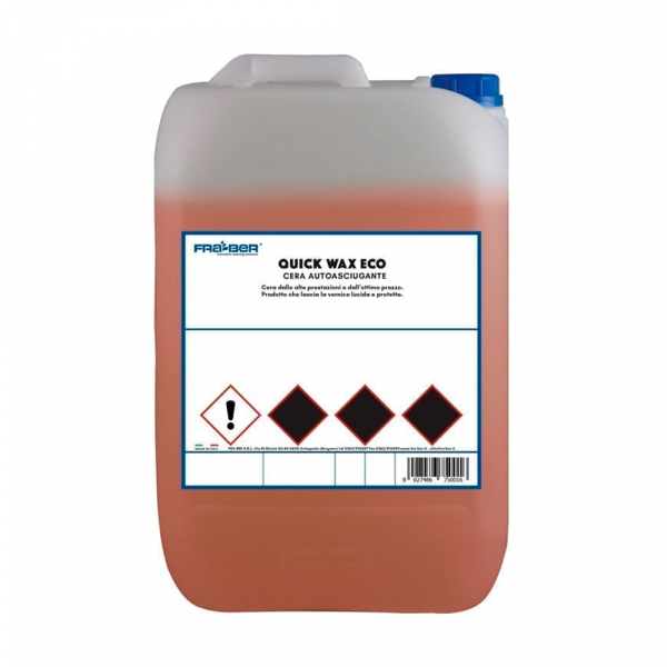 Універсальний рідкий віск Quick wax 25кг. Квік Вакс Еко