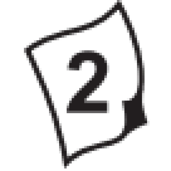 Серветки 33х33 Торк Professional тришарові 250 теракотових листів