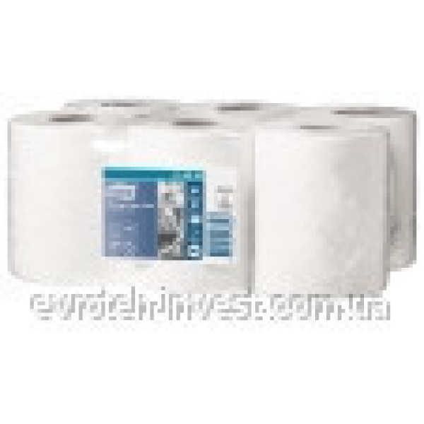 Рулонні рушники Максі Tork із центральною витяжкою супер м'які