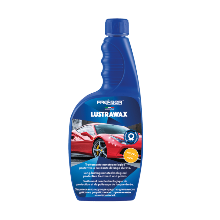 Захисне покриття для кузова автомобіля Lustravax 1 л. Люстравакс