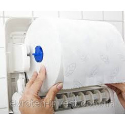 Рушники у рулонах м'які Advanced Tork Matic