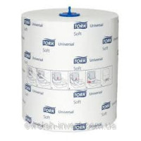 Рушники у рулонах ультра-довжина Universal Tork Matic