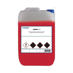 Сандет Професійний шампунь для безконтактного миття SUNDET 1, 25 кг.