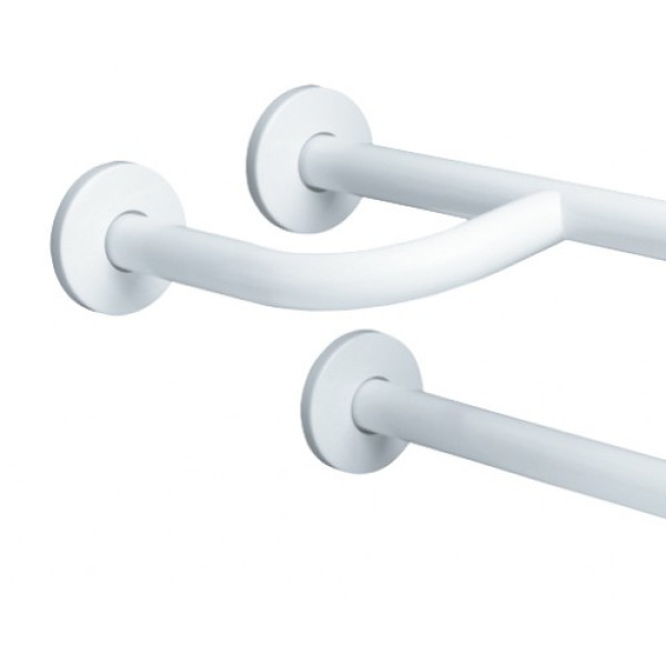 Поручень для осіб з інвалідністю потрійний лівий MEDIEPOXY