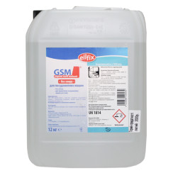 Засіб мийний для посудомийних машин GSM 12кг