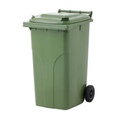 Контейнер для сміття 240л