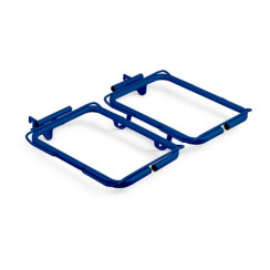 Тримач мішків металевий для візків Green Hotel