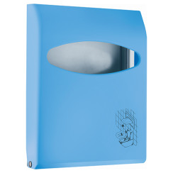 Тримач накладок MINI на унітаз COLORED