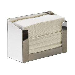 Тримач паперових рушників у пачках Е-Лінія
Е-Линия