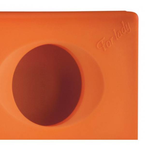 Тримач пакетів гігієнічних COLORED