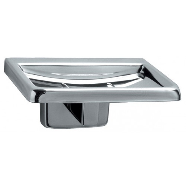 Мильниця з нержавіючої сталі MEDISTEEL