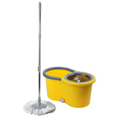 Комплект швабра + відро з віджимом Espresso360