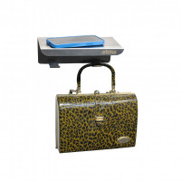 Полиця Е-Лінія з гачками